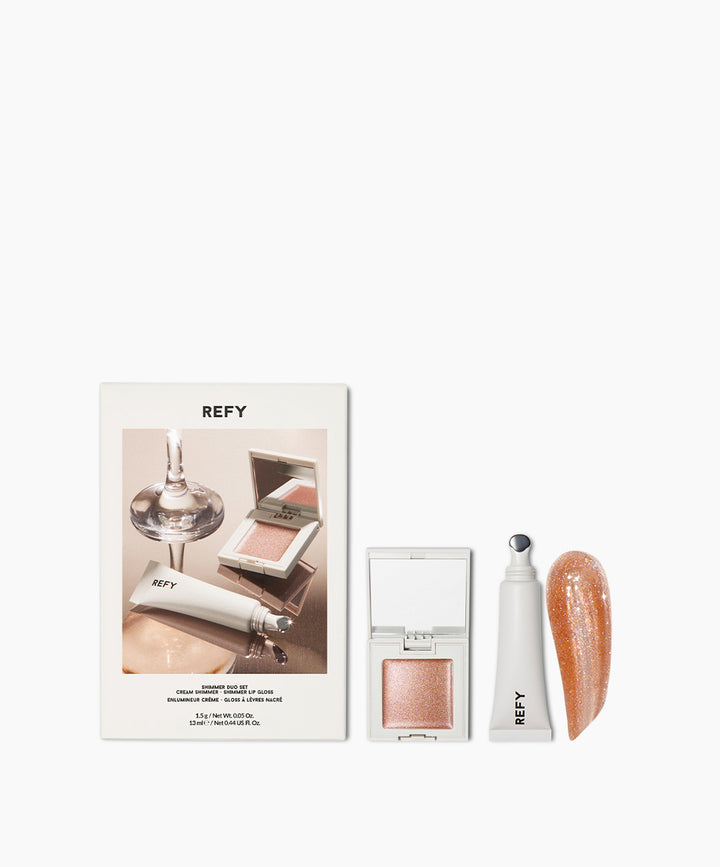 Shimmer Duo Set