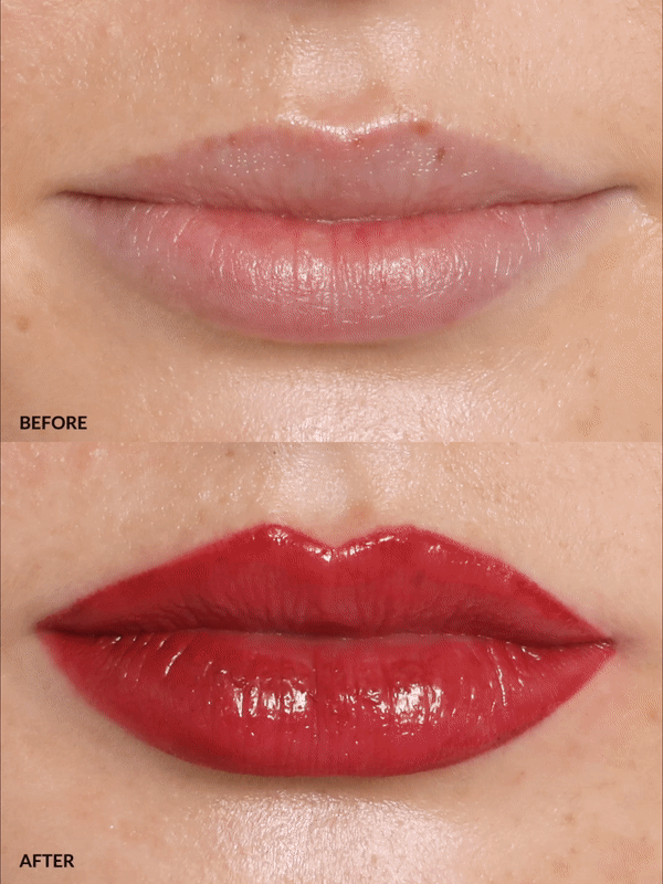 Refy Lip Sculpt Lip Liner and Setter Review With Photos