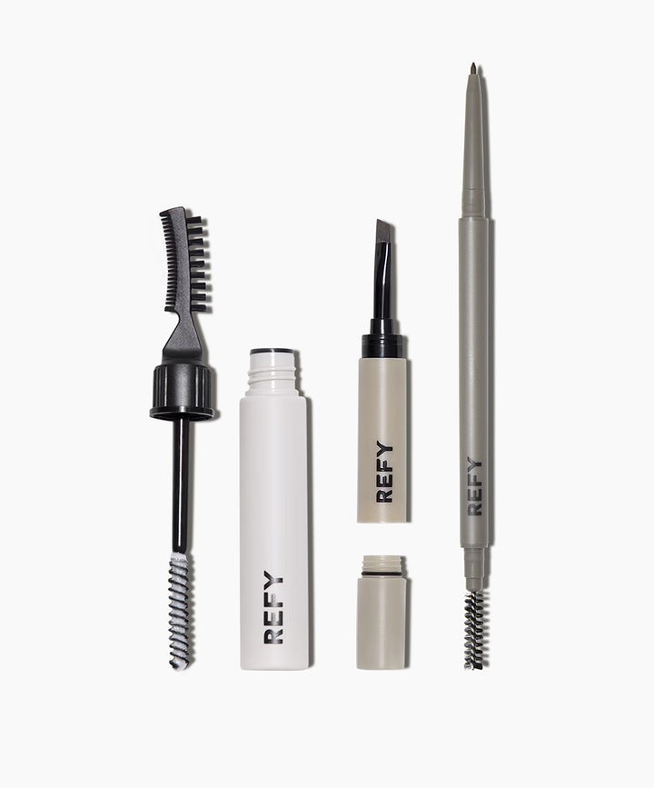 | desc: Includes Brow Sculpt, Pomade & Pencil