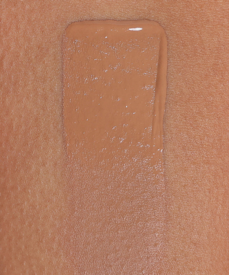 | desc: | text: light Shade 16C on skin