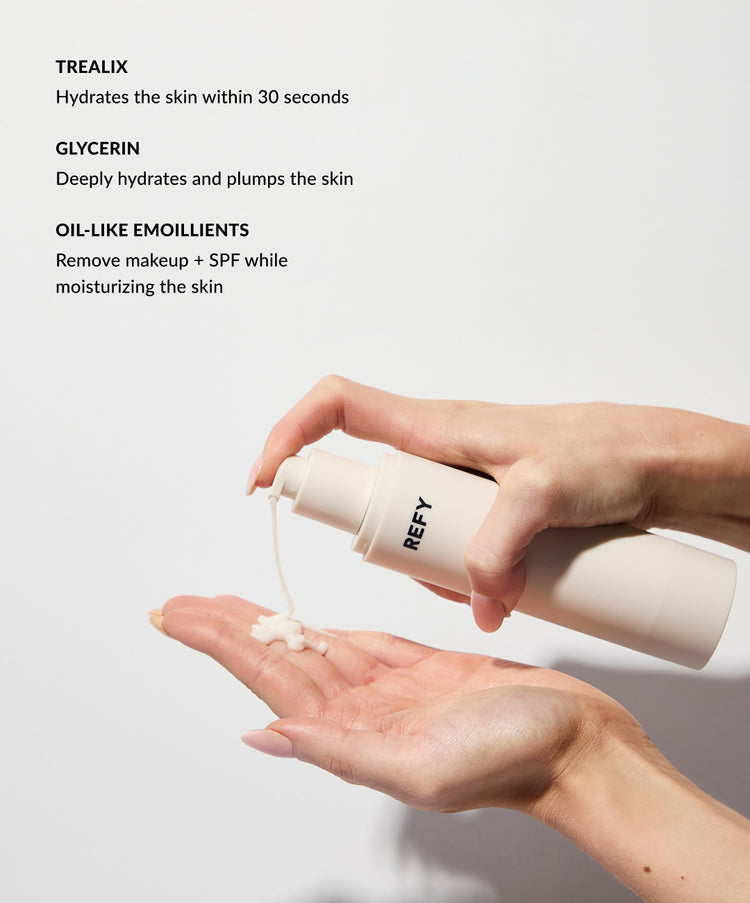 Face Cleanse
