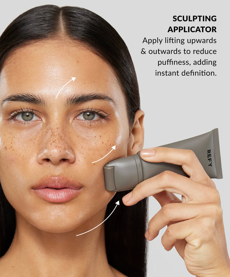 Glow and Sculpt Primer