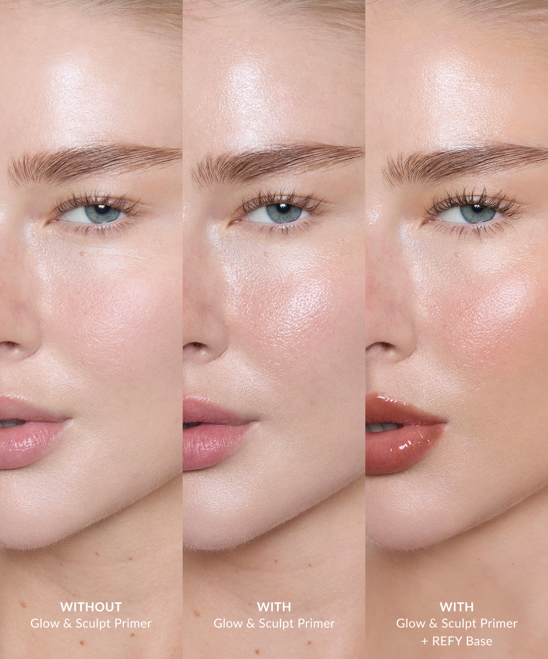 Glow and Sculpt Primer